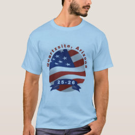 Camiseta de Quartzsite