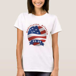 Camiseta de Quartzsite