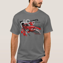 Camiseta de Quattro