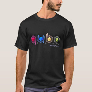 Camiseta de QUBE