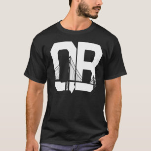 Camiseta de Queensbridge "QB"