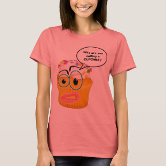 Camiseta de quequitos conversando