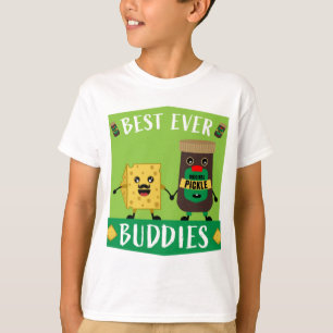 Camiseta De Queso Cheddar Británico Y Amantes De L
