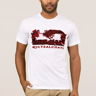 Camiseta de Quetzalcoatl - frente