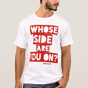 Camiseta ¿De Quién Eres?