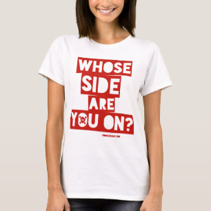 Camiseta ¿De Quién Eres?