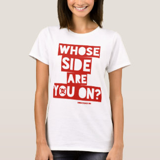 Camiseta ¿De Quién Eres?