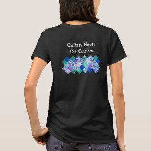 Camiseta de Quilters Corners