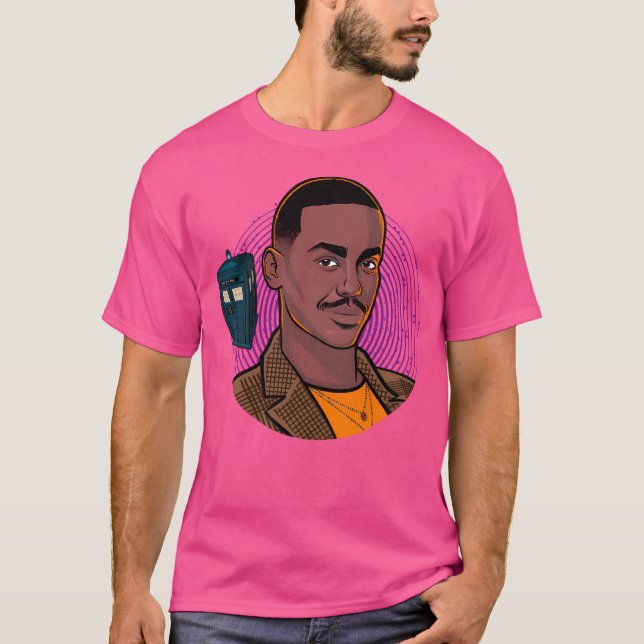 Camiseta De Quince A Uno (Anverso)