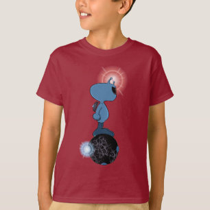 Camiseta de Qwiby's Sphere Rider