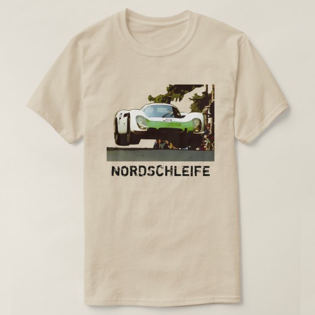 Camiseta de RACING de 1968 de 2 caras (Diseño del anverso)