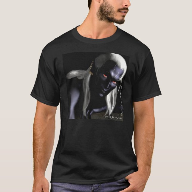 Camiseta de Radin (Anverso)