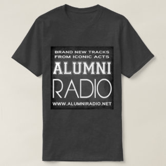 Camiseta de radio de los alumnos "icónica "
