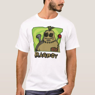 Camiseta de RagBoy