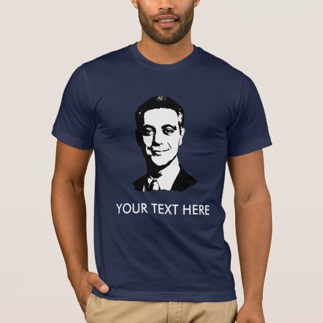 Camiseta de Rahm Manuel (Anverso)
