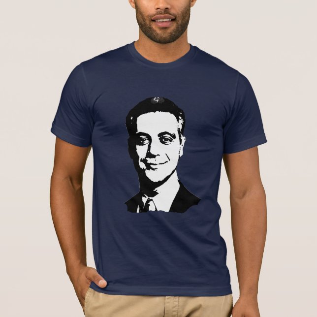 Camiseta de Rahm Manuel (Anverso)