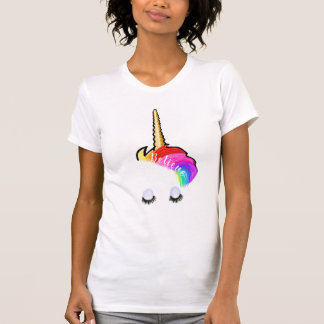 Camiseta de Rainbow Unicorn