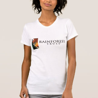 Camiseta de Rainforest Trust Women's