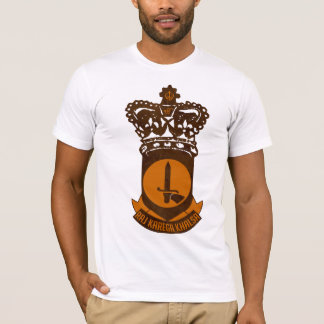 Camiseta de Raj Karega KHALSA