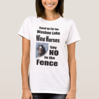 Camiseta de rally KEEP WASHOE WILD