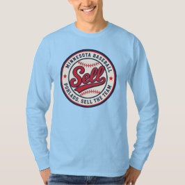 Camiseta de Rally para Fans Retro de Béisbol de Mi
