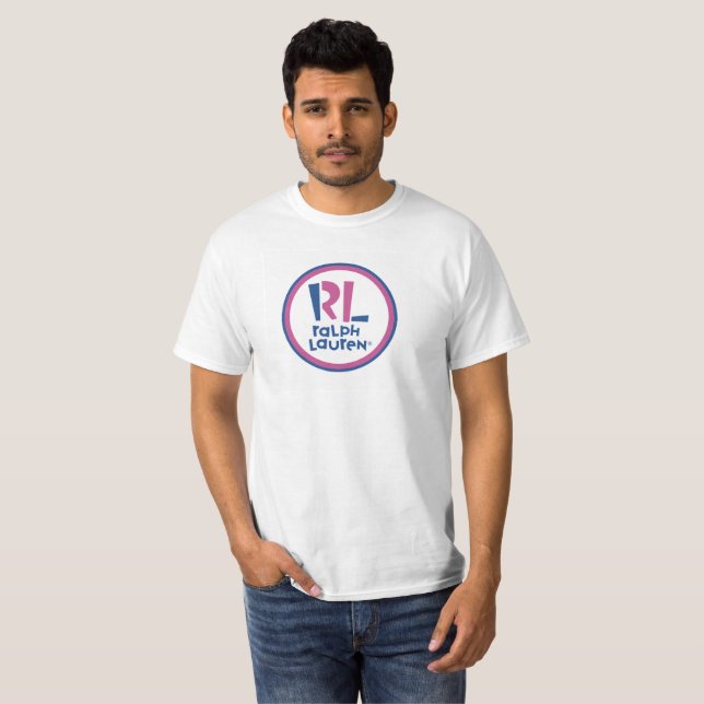 Camiseta de Ralph Lauren x Baskin Robbins (Anverso completo)