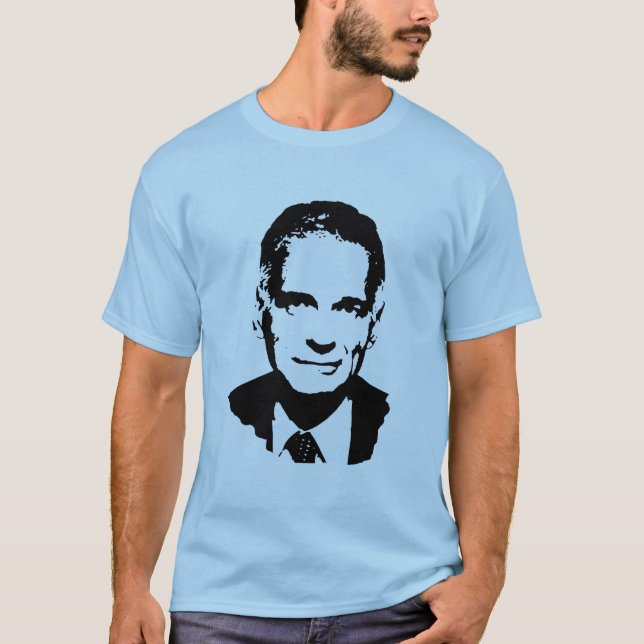 Camiseta de Ralph Nader (Anverso)