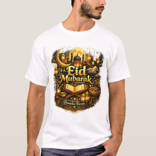 Camiseta de Ramadan / Eid
