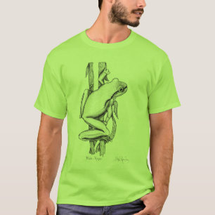 Camiseta de rana "BLADE RUNNER"