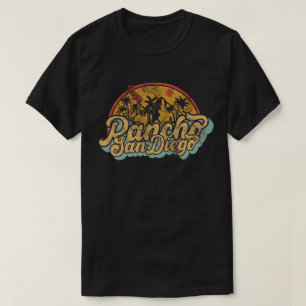 Camiseta de Rancho San Diego, California