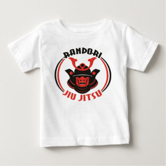 Camiseta de Randori Jiu Jitsu del bebé