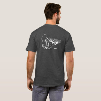 Camiseta de rape abisal