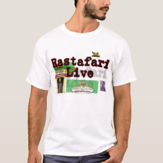 Camiseta de Rasta