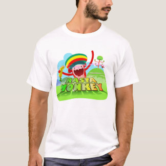 Camiseta de RastaMonkey