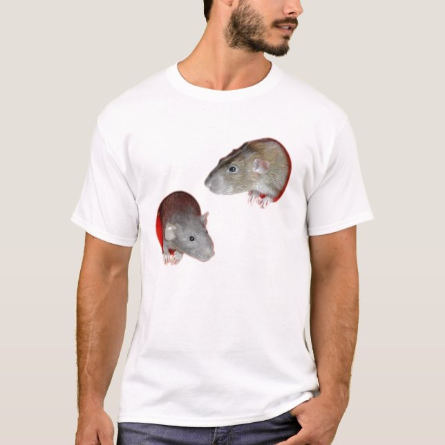 Camiseta de Ratholes (Anverso)