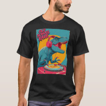 Camiseta de Rave Old School