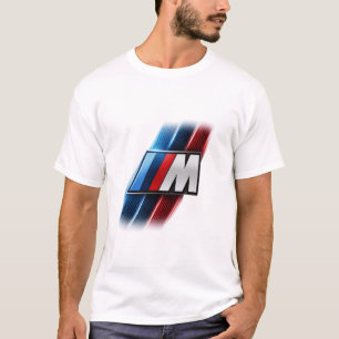 Camiseta de Rayas de Carreras de Automovilismo
