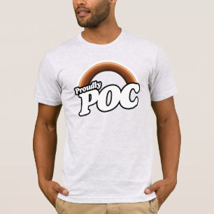 Camiseta de rayas de la bandera del orgullo de gen