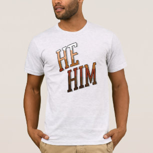 Camiseta de rayas de la bandera del orgullo de gen