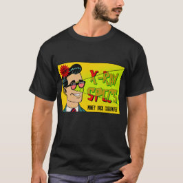 camiseta de Rayos X