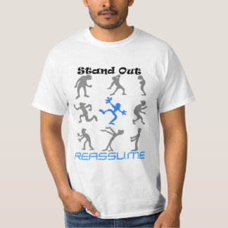 Camiseta de Reassu.me