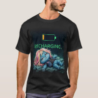 Camiseta de Recarga — Primero Sensorial