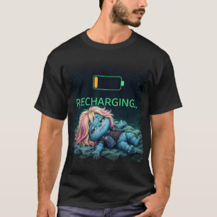 Camiseta de Recarga — Primero Sensorial