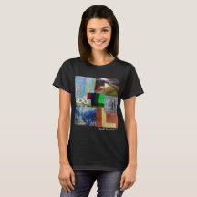 Camiseta de recaudación de fondos con JackHoganArt