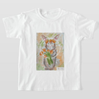 Camiseta de recaudaciones de fondos para incendios