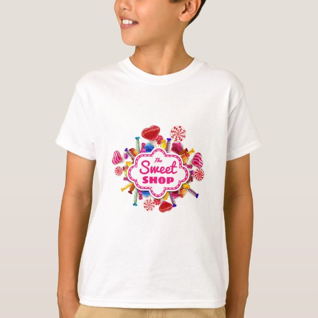 Camiseta de Recital Kid 2023 (Anverso)