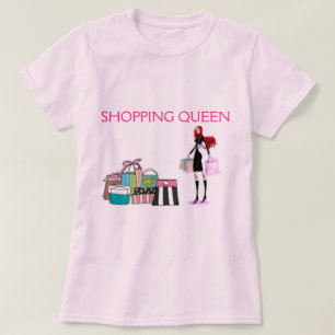 Camiseta de RECOLECCIÓN DE REINA COMERCIAL