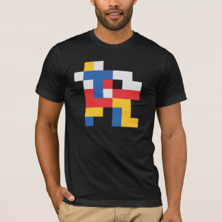 Camiseta de Rectangulous