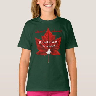 Camiseta de recuerdo Canadá Camiseta Camiseta Orgá