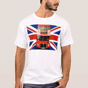 Camiseta de recuerdo de Londres Inglaterra